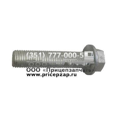Болт установочный M16x65/SW 22 Болт установочный M16x65/SW 22