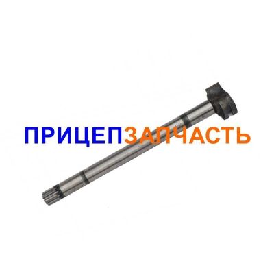 Кулак разжимной левый с прорезью под АВS L=550 ММ 54326-3502111 Кулак разжимной левый с прорезью под АВS L=550 ММ 54326-3502111