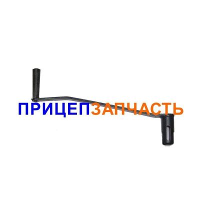 Рукоятка привода опорного устройства 93865-2725060 Рукоятка привода опорного устройства 93865-2725060