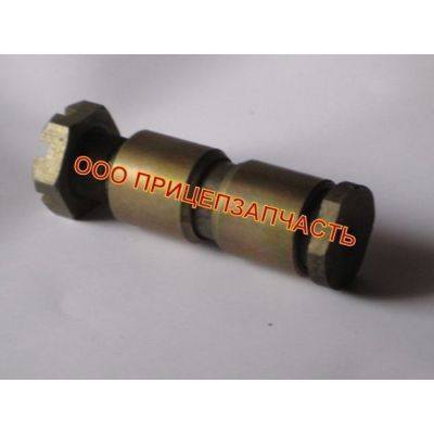 Палец реактивной штанги БЦМ 23.00.000.23 Палец реактивной штанги БЦМ 23.00.000.23