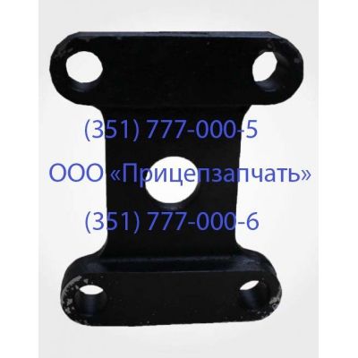 Накладка рессоры 9042-2912426-10 (ф146) 2312520187 Накладка рессоры 9042-2912426-10 (ф146) 2312520187