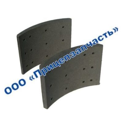 Тормозная накладка (анкер) BMT (БМТ) 501570 Тормозная накладка (анкер) BMT (БМТ) 501570