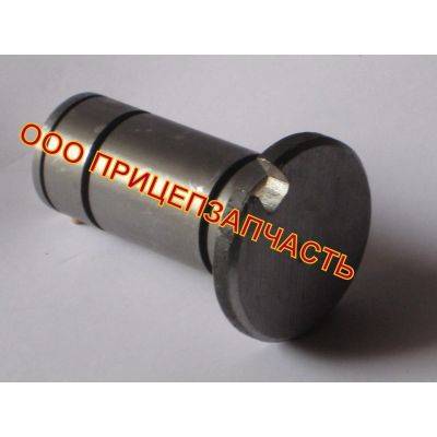 Ось колодки тормоза ЧМЗАП 99859-3502132 Ось колодки тормоза ЧМЗАП 99859-3502132