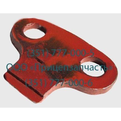 Прижим кольца кожуха защитного 9990-2910106 ЧМЗАП