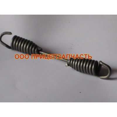 Пружина стяжная колодок ЧМЗАП 5224-3501034
