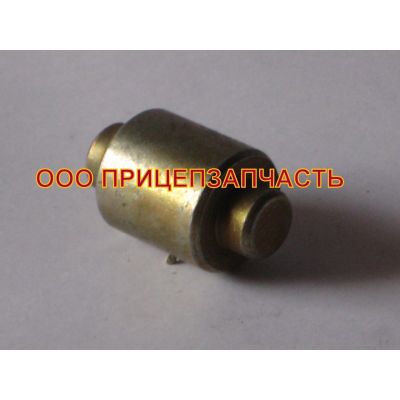 Ролик тормозной колодки ЧМЗАП 9990-3502109