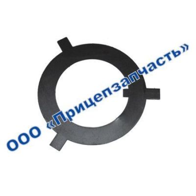 Шайба гайки оси BMT (БМТ) 790044 Шайба гайки оси BMT (БМТ) 790044