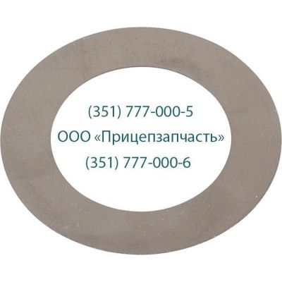 Шайба регулировочная пальца 99858-2919098 ЧМЗАП