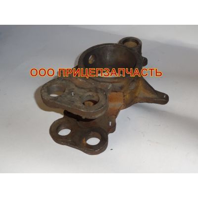 Суппорт тормоза ЧМЗАП 9985-3502013-01