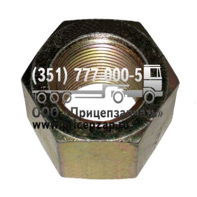Гайка стремянки 375059 (М27х2) Гайка стремянки 375059 (М27х2)