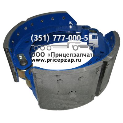 Колодка тормозная (160мм) ABS 54326-3501090/91 Колодка тормозная (160мм) ABS 54326-3501090/91